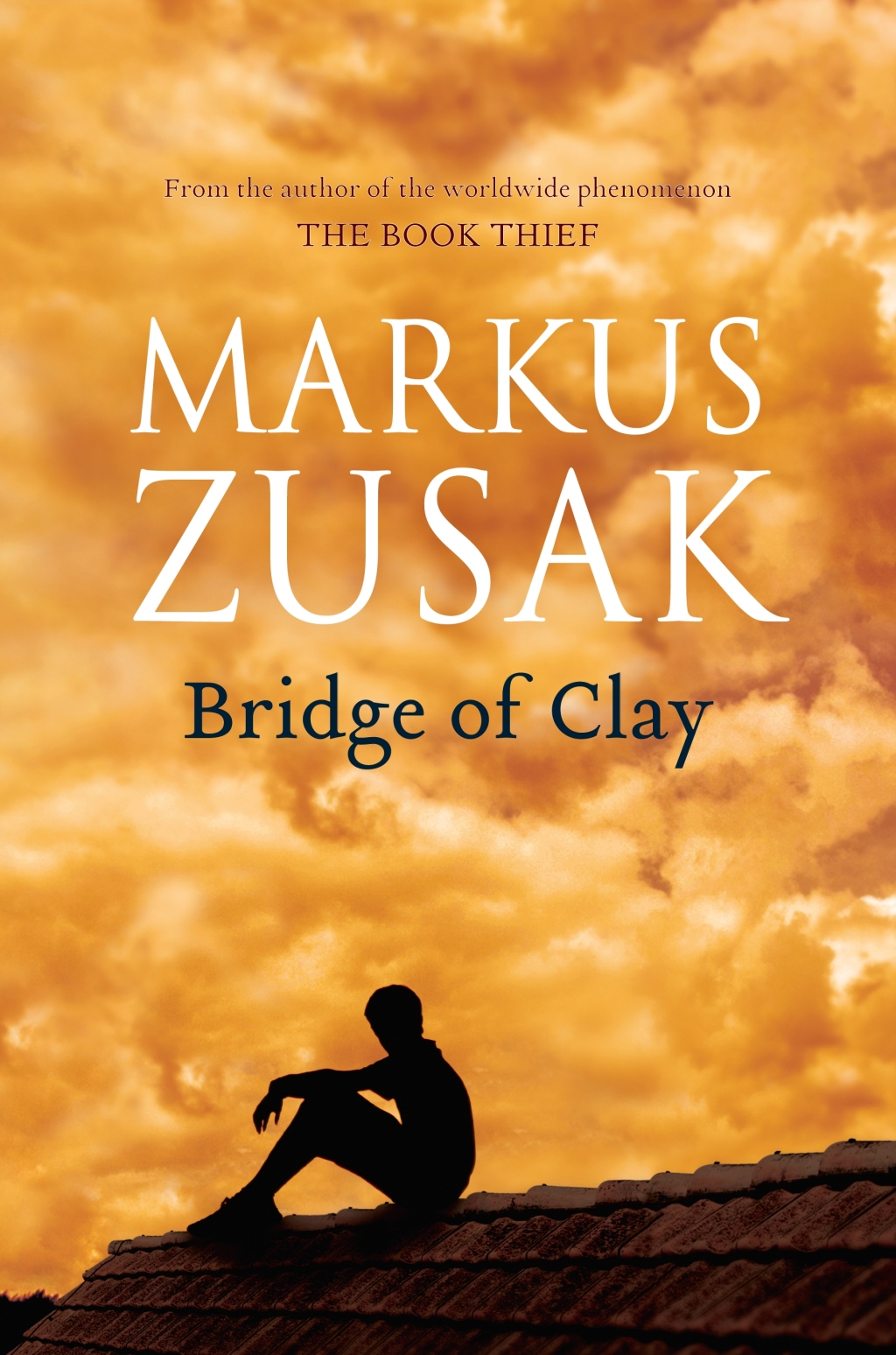 Bridge of Clay by Markus Zusak